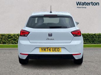 SEAT Ibiza 1.0 TSI 115 Xcellence Lux 5dr DSG