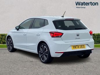 SEAT Ibiza 1.0 TSI 115 Xcellence Lux 5dr DSG