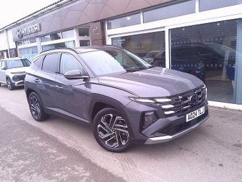 Hyundai Tucson 1.6T Ultimate 5dr