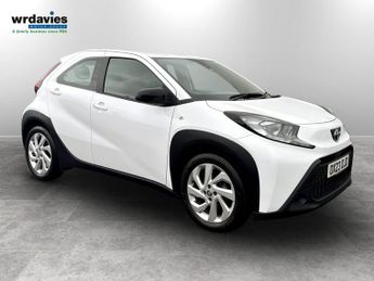 Toyota AYGO 1.0 VVT-i Pure 5dr