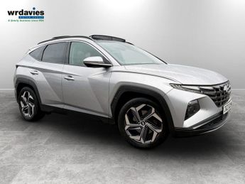 Hyundai Tucson 1.6 TGDi Ultimate 5dr 2WD
