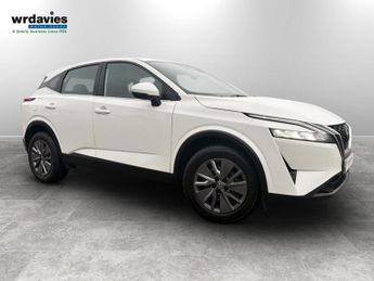 Nissan Qashqai 1.3 DiG-T MH Visia 5dr