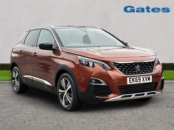 Peugeot 3008 5Dr GT-Line 1.5 BlueHDi Auto