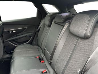 Peugeot 3008 5Dr GT-Line 1.5 BlueHDi Auto