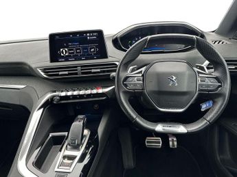 Peugeot 3008 5Dr GT-Line 1.5 BlueHDi Auto