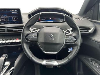 Peugeot 3008 5Dr GT-Line 1.5 BlueHDi Auto