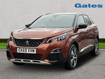 Peugeot 3008 5Dr GT-Line 1.5 BlueHDi Auto