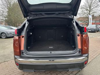 Peugeot 3008 5Dr GT-Line 1.5 BlueHDi Auto