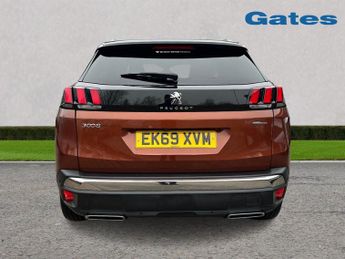 Peugeot 3008 5Dr GT-Line 1.5 BlueHDi Auto