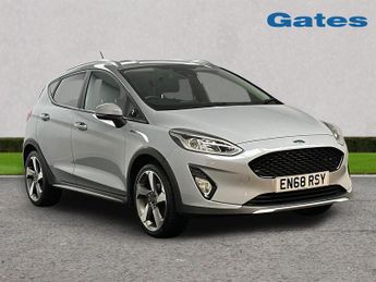 Ford Fiesta 5Dr Active X 1.0 140PS