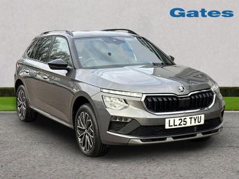 Skoda Kamiq 5Dr Design Edition 1.0 TSI Auto