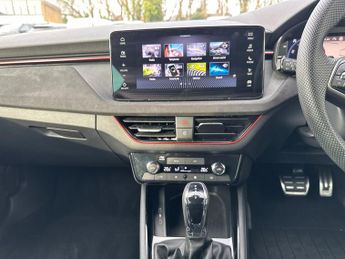 Skoda KAMIQ 5Dr Design Edition 1.0 TSI Auto
