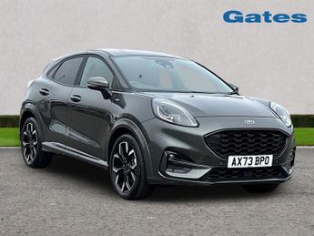 Ford Puma 5Dr ST-Line X 1.0 MHEV 125PS Auto