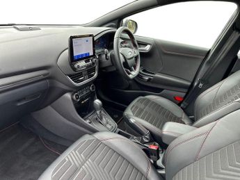 Ford Puma 5Dr ST-Line X 1.0 MHEV 125PS Auto