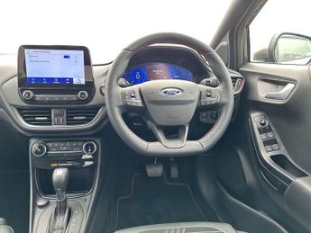 Ford Puma 5Dr ST-Line X 1.0 MHEV 125PS Auto