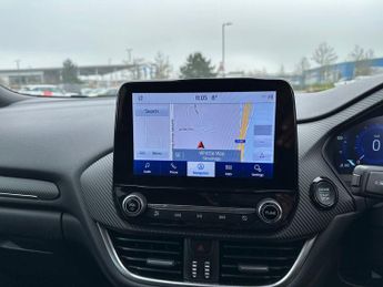 Ford Puma 5Dr ST-Line X 1.0 MHEV 125PS Auto