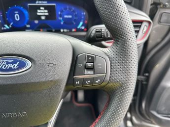 Ford Puma 5Dr ST-Line X 1.0 MHEV 125PS Auto