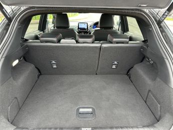 Ford Puma 5Dr ST-Line X 1.0 MHEV 125PS Auto