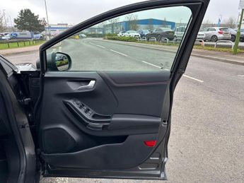 Ford Puma 5Dr ST-Line X 1.0 MHEV 125PS Auto