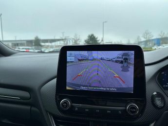 Ford Puma 5Dr ST-Line X 1.0 MHEV 125PS Auto