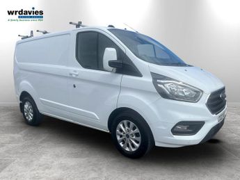 Ford Transit 2.0D EcoBlue 130ps Low Roof Limited Van - 1 Owner Operator From 