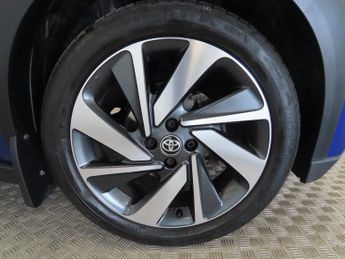 Toyota Aygo X 1.0 VVT-i Edge 5dr Auto