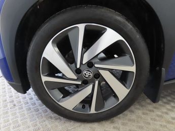 Toyota Aygo X 1.0 VVT-i Edge 5dr Auto