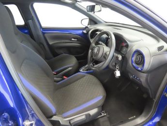 Toyota Aygo X 1.0 VVT-i Edge 5dr Auto