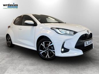 Toyota Yaris 1.5 Hybrid Design 5dr CVT