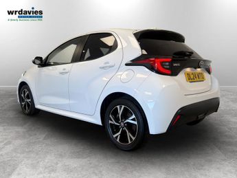 Toyota Yaris 1.5 Hybrid Design 5dr CVT