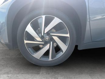 Toyota Aygo X 1.0 VVT-i Edge 5dr Auto
