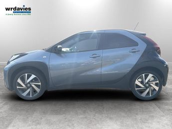 Toyota Aygo X 1.0 VVT-i Edge 5dr Auto