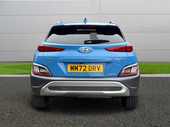 Hyundai Kona 