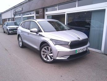 Skoda Enyaq 132kW 60 Loft Nav 62kWh 5dr Auto