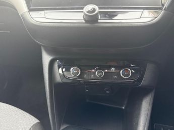 Vauxhall Corsa Electric 