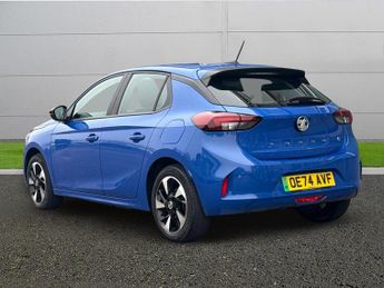 Vauxhall Corsa Electric 