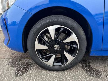 Vauxhall Corsa Electric 