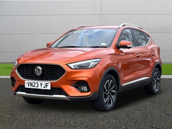 MG MG ZS 