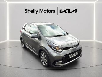 Kia Picanto 1.0 X-Line S 5dr Auto