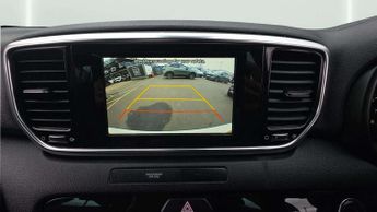 Kia Sportage 1.6T GDi ISG GT-Line 5dr DCT Auto [AWD]