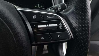 Kia Sportage 1.6T GDi ISG GT-Line 5dr DCT Auto [AWD]
