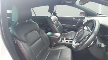 Kia Sportage 1.6T GDi ISG GT-Line 5dr DCT Auto [AWD]