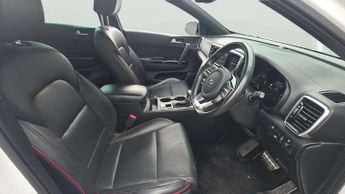Kia Sportage 1.6T GDi ISG GT-Line 5dr DCT Auto [AWD]