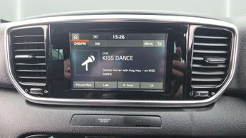 Kia Sportage 1.6T GDi ISG GT-Line 5dr DCT Auto [AWD]