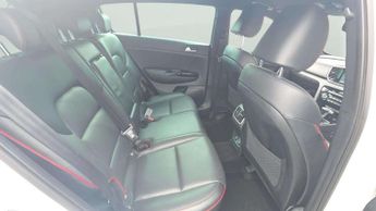 Kia Sportage 1.6T GDi ISG GT-Line 5dr DCT Auto [AWD]