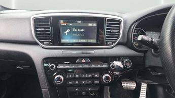 Kia Sportage 1.6T GDi ISG GT-Line 5dr DCT Auto [AWD]