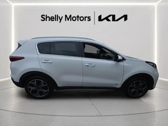 Kia Sportage 1.6T GDi ISG GT-Line 5dr DCT Auto [AWD]