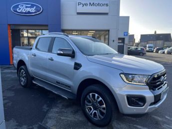 Ford Ranger Pick Up Double Cab Wildtrak 2.0 EcoBlue 213 Auto