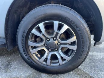 Ford Ranger Pick Up Double Cab Wildtrak 2.0 EcoBlue 213 Auto
