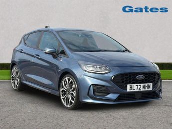 Ford Fiesta 5Dr ST-Line X 1.0 MHEV 125PS Auto